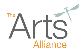 The Arts Alliance Logo
